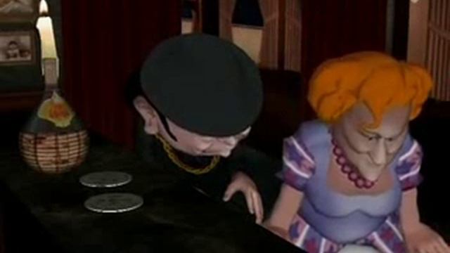 Café de Wereld 20040217 17-02-2004 Don Joop.asf смотреть онлайн