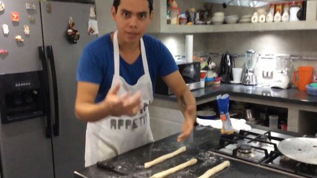 CANELAZOS BITES l DOMINOS PIZZA l RECETA FÁCIL l смотреть онлайн