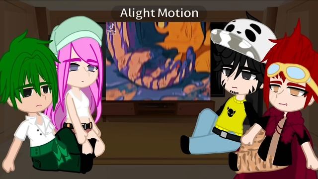 Worst Generation Reacts To Luffy / Joyboy | + Future | ??/?? | One Piece Gacha React | Gear 5 | смотреть онлайн