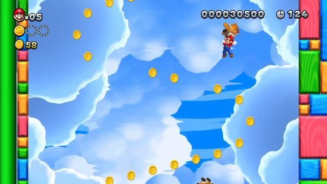 Марио попал в трубу