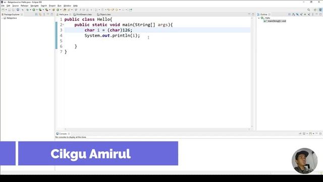 Java - #10 String dalam Java смотреть онлайн