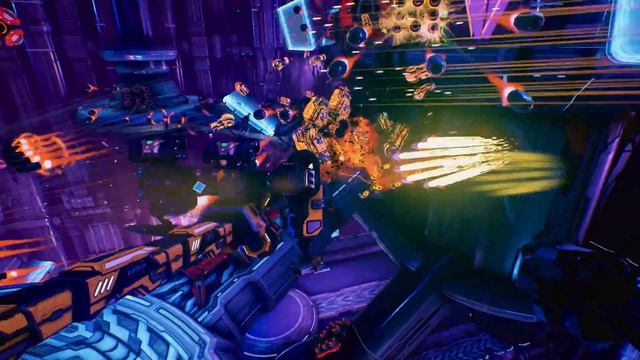 MOTHERGUNSHIP - Launch Trailer