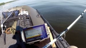 Я его НАШЕЛ, Ловля СОМА на КВОК 2021, Эхолот лоуренс ФС, Lowrance Elite FS 9, Сом