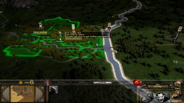 (1) Third Age Total War 3.2 Divide and Conquer: Shadow of Mirkwood: Elf Execution смотреть онлайн