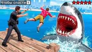 ЧТО БУДЕТ ЕСЛИ ПОЛУЧИТЬ 100.000 ЗВЁЗД РОЗЫСКА В ГТА 5 МОДЫ! ОБЗОР МОДА GTA 5 ОНЛАЙН! ГТА МОД MODS