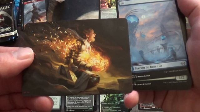 Ouverture du Bundle de l'édition Tous Phyrexians, cartes Magic The Gathering смотреть онлайн