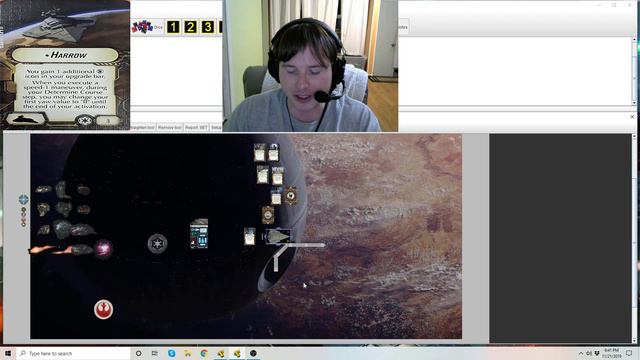 How-to use Title "Harrow" - Star Wars Armada Explained (SWAE) смотреть онлайн