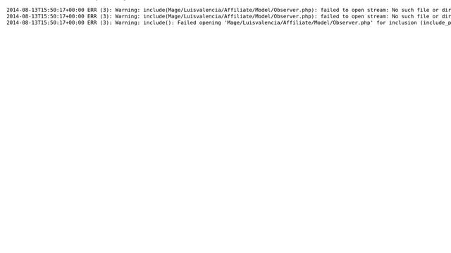 Magento: Failed to open stream on magento module (2 Solutions!!) смотреть онлайн