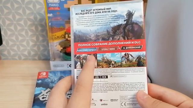 Игры на Nintendo Switch с лучшим сюжетом смотреть онлайн