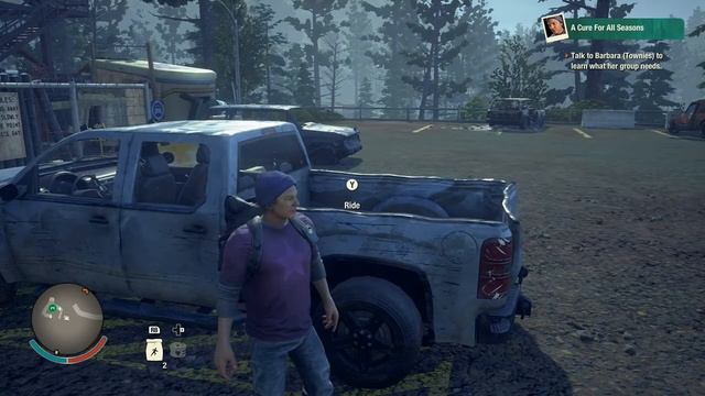 State of Decay 2 Gameplay - Providence Ridge! смотреть онлайн