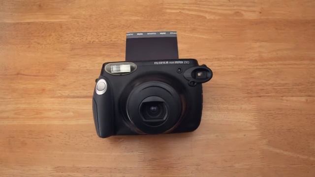 Fujifilm Instax Wide 210 - Stop Motion Film смотреть онлайн