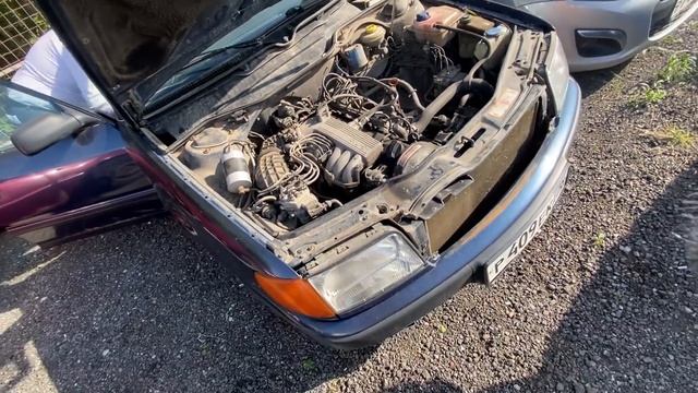Дилер Продает Труп... Audi 100 На Трёх цилиндрах.. смотреть онлайн