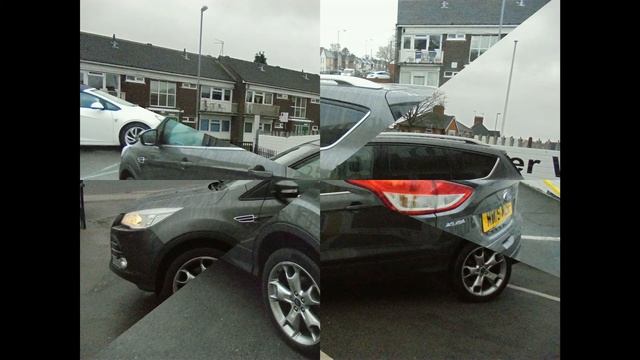 ford kuga 15 reg смотреть онлайн