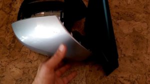 Разборка бокового зеркала Renault Laguna 3