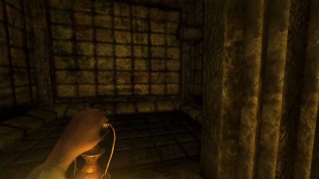 Подробный сюжет - Обзор. Amnesia. The Dark Descent. Резюме