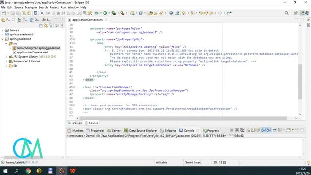 10分钟学习Spring JPA #spring #jpa смотреть онлайн