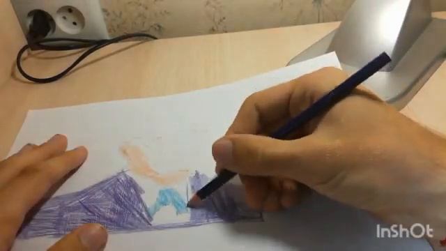 Рисую Джеки Чана смотреть онлайн