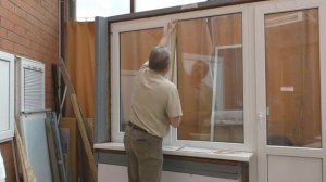 Пластиковые окна: правильные размеры Замер стеклопакета