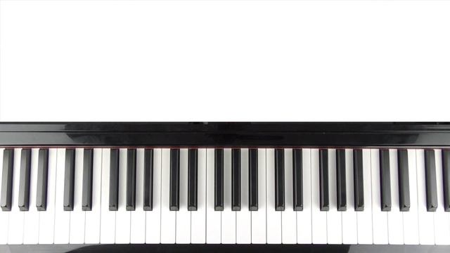 How to play THE SCIENTIST - Coldplay Piano Chords Tutorial смотреть онлайн