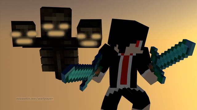 『Minecraft Wallpapers』 LBK ★ HRK ★ And ★ RiF Team смотреть онлайн