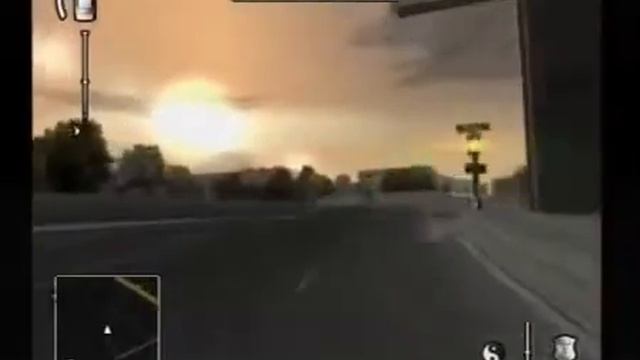 True Crime Free Roam PS2 смотреть онлайн