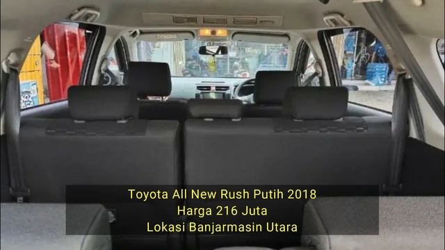 Harga toyota all new rush 2018 2019 bekas смотреть онлайн