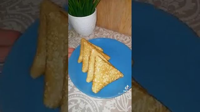 как красиво собрать блины смотреть онлайн