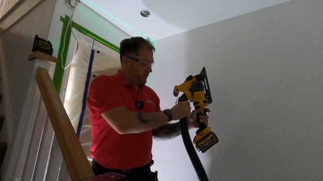 Dewalt M-Class vacuum & Wall Chaser Review - Sparky Life смотреть онлайн