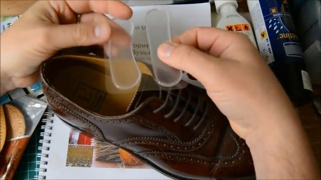 Обувь велика? 3 простых решения от www.obuvkosmetika.club смотреть онлайн