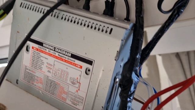 How To Install A 3000 Watt Inverter In A Caravan Part 2