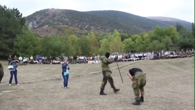 ЖЕСТЬ, ОМОН ( Russian OMON ) смотреть онлайн