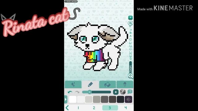 Опять Создаю питомца в игре Pixel petz смотреть онлайн