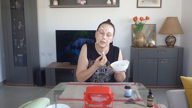 ПИГМЕНТНЫЕ ПЯТНА - Как отбелить лицо в домашних условиях! смотреть онлайн