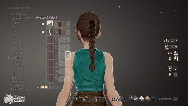 Code Vein - Lara Croft Character Creation (Tomb Raider) смотреть онлайн