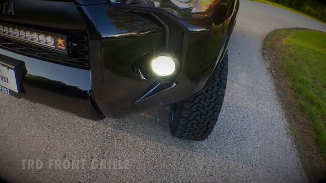 2016 Toyota 4Runner SR5 4x4 Custom - LoyalDriven смотреть онлайн