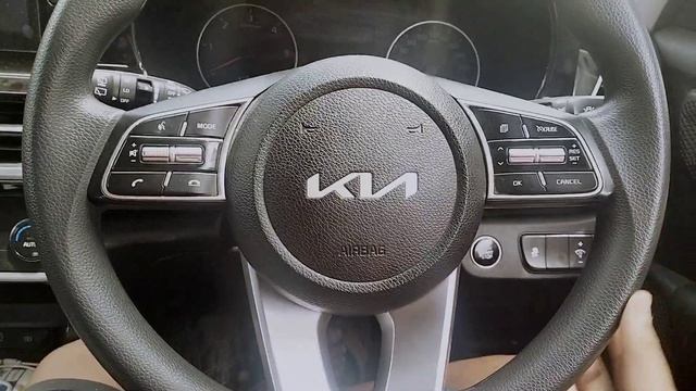 kia seltos interior part 1 смотреть онлайн