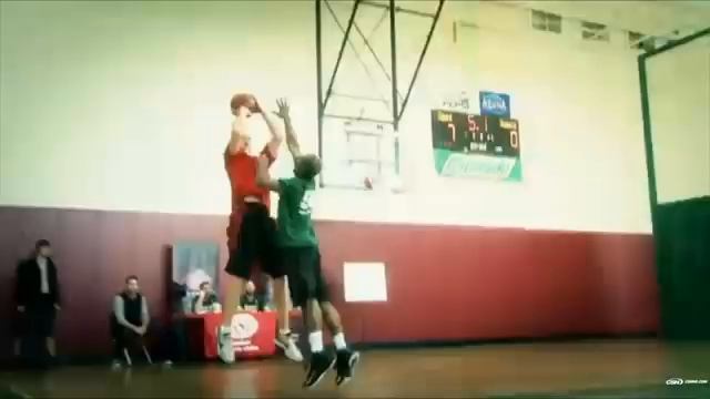 These Regular Guys Challenged An NBA Player And Instantly Regretted It смотреть онлайн