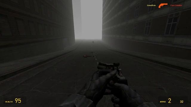 Garry's Mod Map Review: Gm_BigCity_SH смотреть онлайн