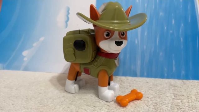 Щенячий Патруль и Трекер Спасают Маршала в Бухте Приключений смотреть онлайн