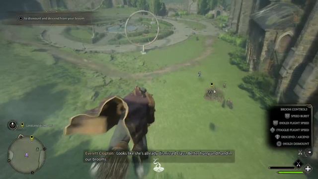 PARKING FOR WITCHES, WHOLE LOTTA SWEEPERS! PT.2 - Hogwarts Legacy смотреть онлайн