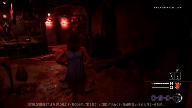 "2 UNLOCK KEYS is BROKEN!" The Texas Chainsaw Massacre Game - Ana Gameplay & Rear Exit Escape Tip смотреть онлайн
