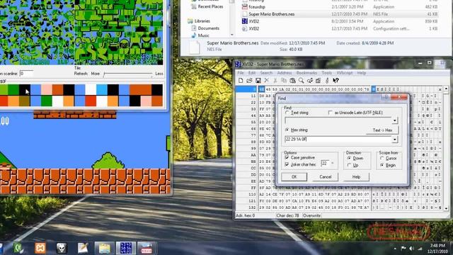 Palette Editing смотреть онлайн