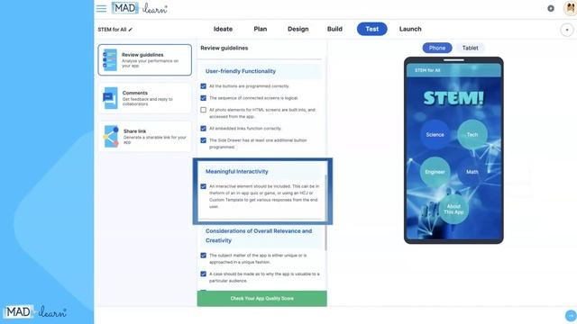 App Evaluation & Submission Process смотреть онлайн