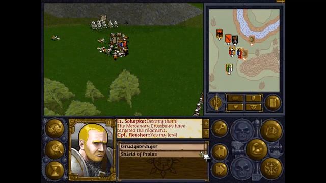 Warhammer: Shadow of the Horned Rat - Against the Grain (Mission 8) смотреть онлайн