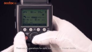 Вспышка Godox Ving V860II. Видеоинструкция