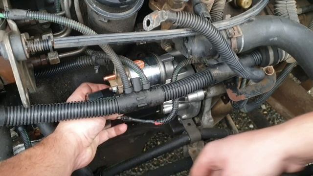 Et Un Démarreur!! Jumpy Expert Scudo 1.9d XUD9 (vanlife) смотреть онлайн