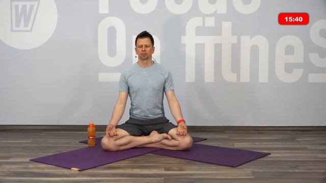 ЙОГА НИДРА с Владимиром Дувановым | 6 июля 2022 | Онлайн-тренировки World Class смотреть онлайн