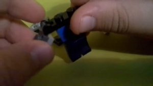 как сделать  микса из лего lego