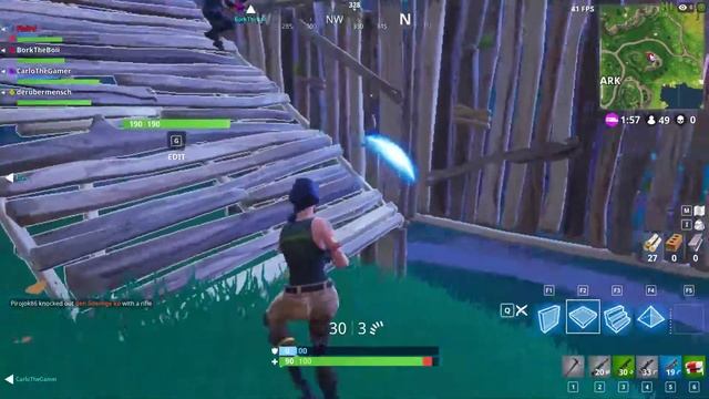 Fortnit смотреть онлайн