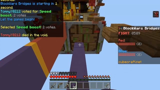 EPIC MINECRAFT TIME LIVE! (Cubecraft and Timecrack) смотреть онлайн